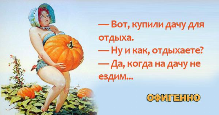 Лучший любовник это огород картинки